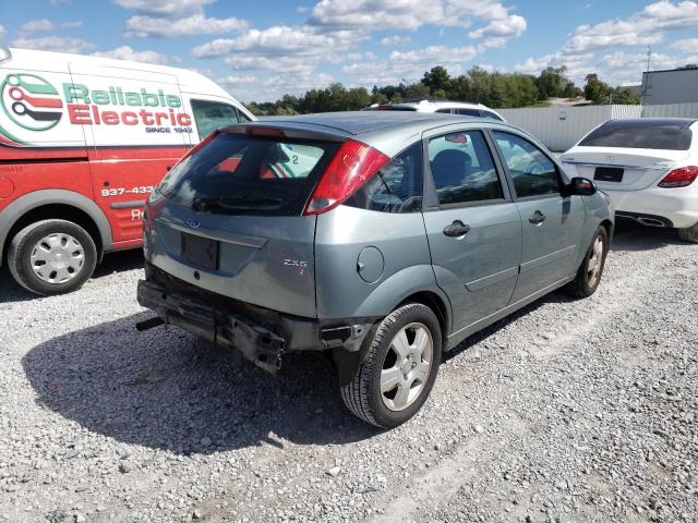 Photo 4 from auction – 2005 FORD FOCUS ZX5 with VIN 3FAFP37N35R161352