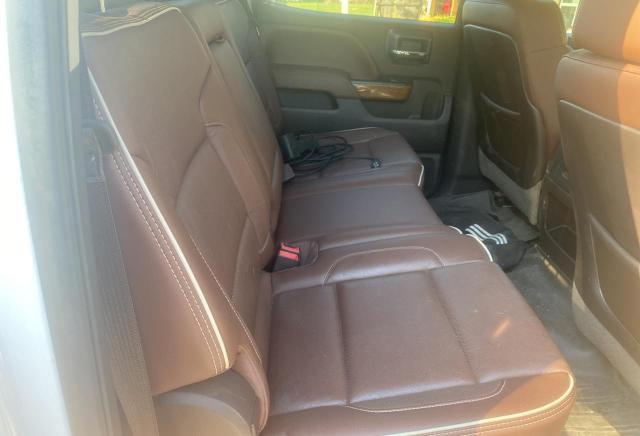 Photo 6 from auction – 2015 CHEVROLET SILVERADO with VIN 1GC4K1E87FF558059