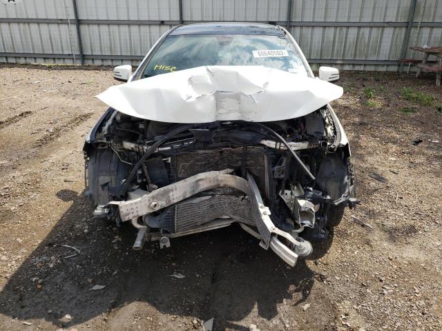 Photo 9 from auction – 2014 MERCEDES-BENZ CLA 250 with VIN WDDSJ4EB0EN032695