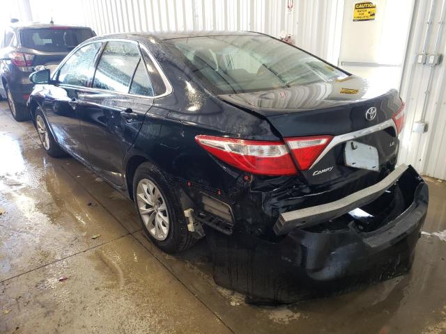 Photo 3 from auction – 2016 TOYOTA CAMRY LE with VIN 4T4BF1FK6GR546358