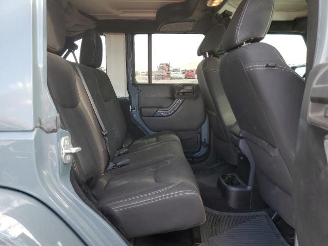 Photo 6 from auction – 2015 JEEP WRANGLER U with VIN 1C4HJWEG5FL686083