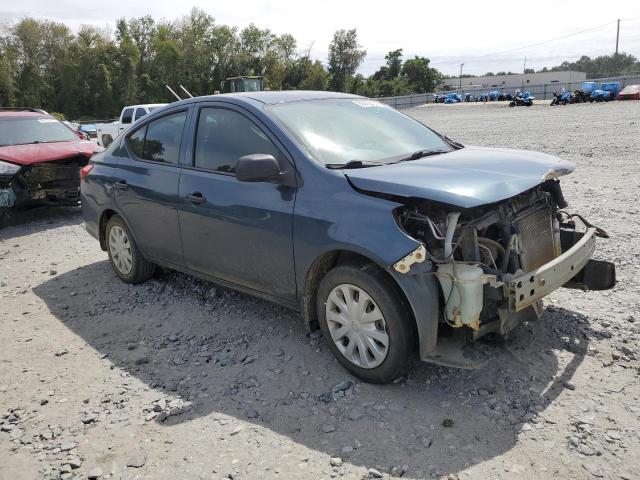 NISSAN VERSA S 2015 with VIN 3N1CN7AP3FL863750 - Photo from auction