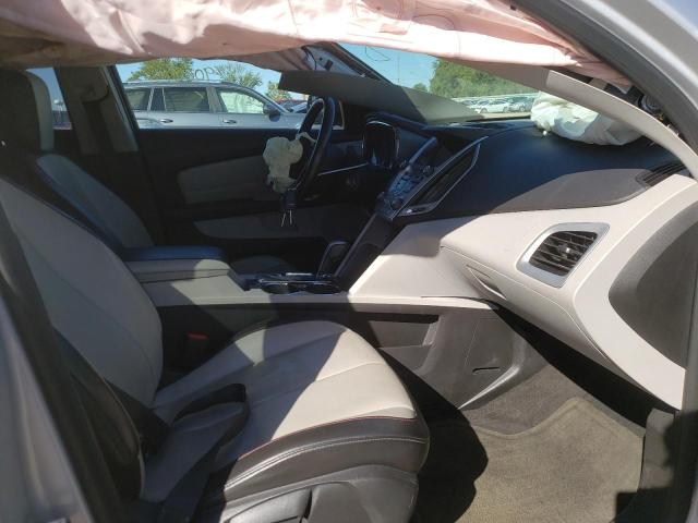 Photo 5 from auction – 2013 GMC TERRAIN SL with VIN 2GKFLWE31D6201494