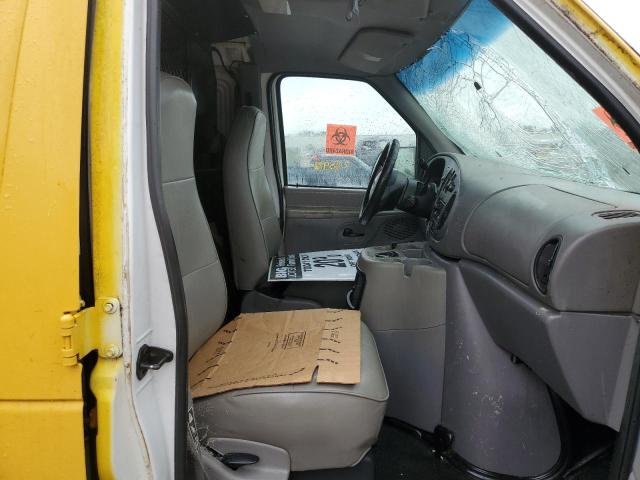 Photo 5 from auction – 1999 FORD ECONOLINE with VIN 1FTSE34L8XHB05798