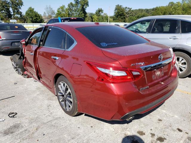 Photo 3 from auction – 2016 NISSAN ALTIMA 2.5 with VIN 1N4AL3AP0GC238731