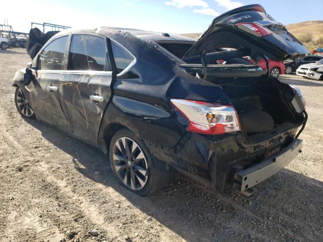 Photo 3 from auction – 2019 NISSAN SENTRA S with VIN 3N1AB7AP1KY301889