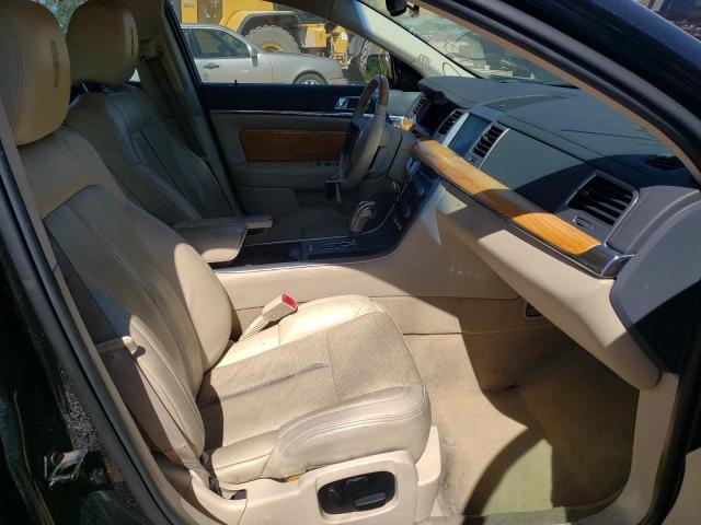 Photo 5 from auction – 2009 LINCOLN MKS with VIN 1LNHM94R59G620797