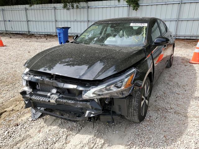 Photo 2 from auction – 2021 NISSAN ALTIMA SV with VIN 1N4BL4DV1MN411063