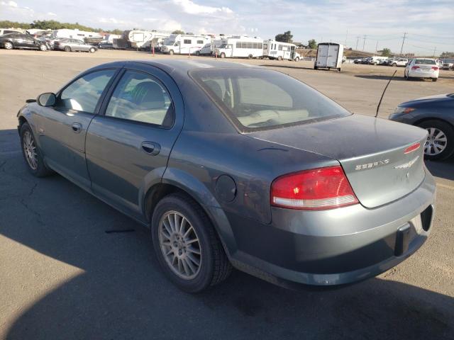 Photo 3 from auction – 2005 CHRYSLER SEBRING TO with VIN 1C3EL56R95N549839