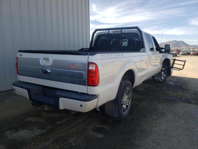 Photo 4 from auction – 2014 FORD F250 with VIN 1FT7W2B65EEB51985