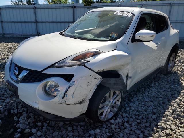 Photo 9 from auction – 2015 NISSAN JUKE S with VIN JN8AF5MR1FT502794