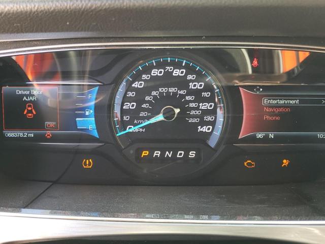 Photo 8 from auction – 2018 FORD TAURUS SEL with VIN 1FAHP2E88JG104100