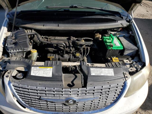 Photo 7 from auction – 2002 CHRYSLER TOWN&COUNT with VIN 2C4GP54L92R736407