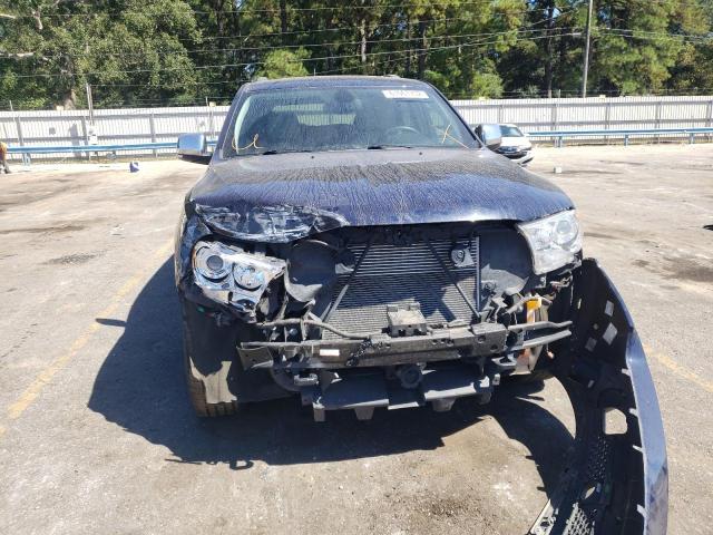 Photo 9 from auction – 2013 DODGE DURANGO CI with VIN 1C4SDJET2DC658848