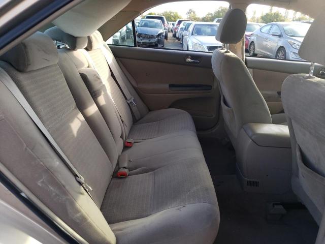 Photo 6 from auction – 2005 TOYOTA CAMRY LE with VIN 4T1BF30K65U599136