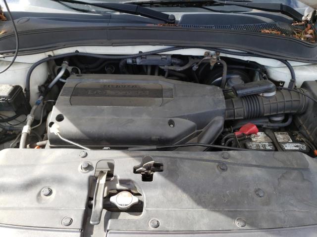 Photo 7 from auction – 2004 HONDA PILOT EXL with VIN 2HKYF18554H548186