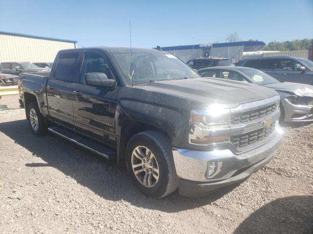 Photo 1 from auction – 2017 CHEVROLET SILVERADO with VIN 3GCPCREC3HG231527