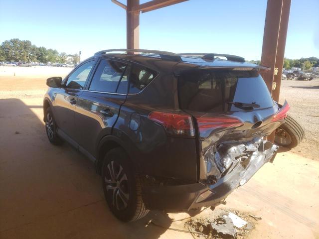 Photo 3 from auction – 2018 TOYOTA RAV4 LE with VIN 2T3BFREV7JW855954