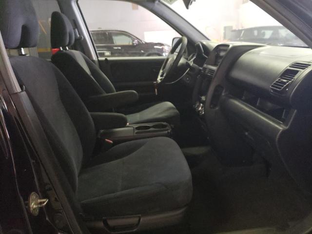 Photo 5 from auction – 2005 HONDA CR-V EX with VIN SHSRD78815U343318