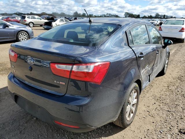 Photo 4 from auction – 2012 KIA RIO EX with VIN KNADN4A34C6075642