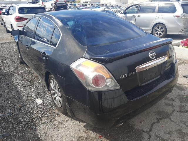 Photo 3 from auction – 2012 NISSAN ALTIMA BAS with VIN 1N4AL2AP0CN480430