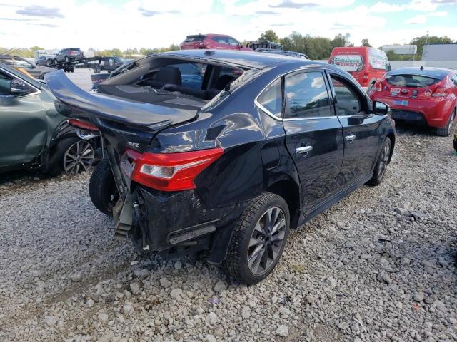 Photo 4 from auction – 2017 NISSAN SENTRA S with VIN 3N1AB7AP1HY344928