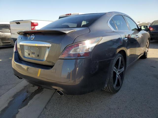 Photo 4 from auction – 2013 NISSAN MAXIMA S with VIN 1N4AA5AP0DC839246