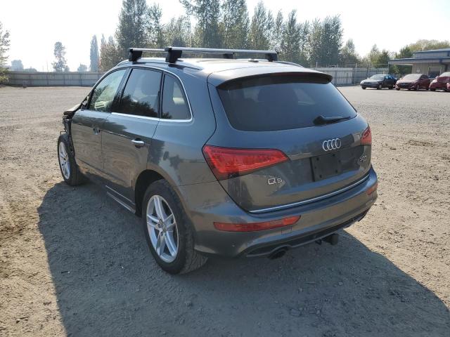 Photo 3 from auction – 2015 AUDI Q5 PREMIUM with VIN WA1DGAFP8FA004723