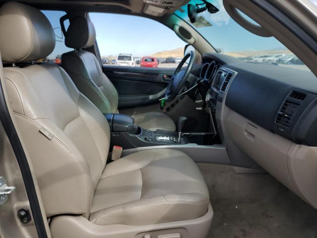 Photo 5 from auction – 2006 TOYOTA 4RUNNER LI with VIN JTEBT17R260058514