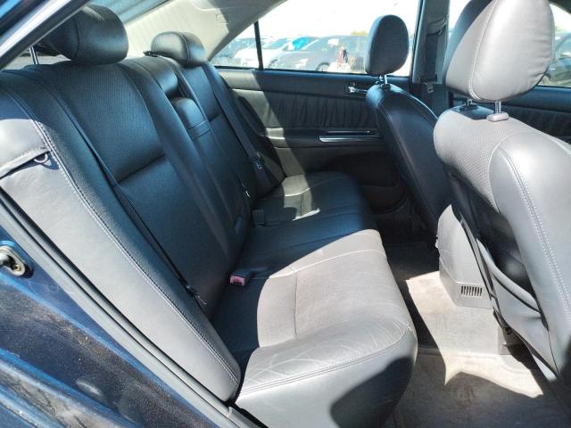 Photo 6 from auction – 2003 TOYOTA CAMRY LE with VIN 4T1BF30K13U052014