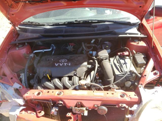 Photo 7 from auction – 2001 TOYOTA ECHO with VIN JTDAT123610133548