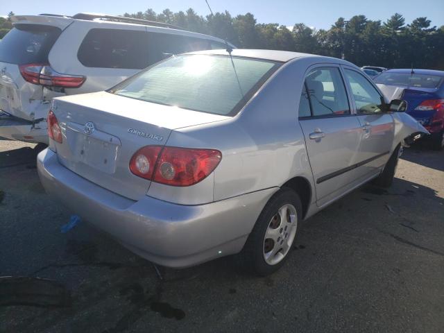 Photo 4 from auction – 2007 TOYOTA COROLLA CE with VIN 2T1BR32E87C781813