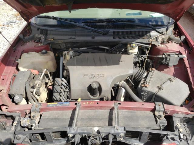 Photo 7 from auction – 2004 BUICK LESABRE LI with VIN 1G4HR54KX4U260918