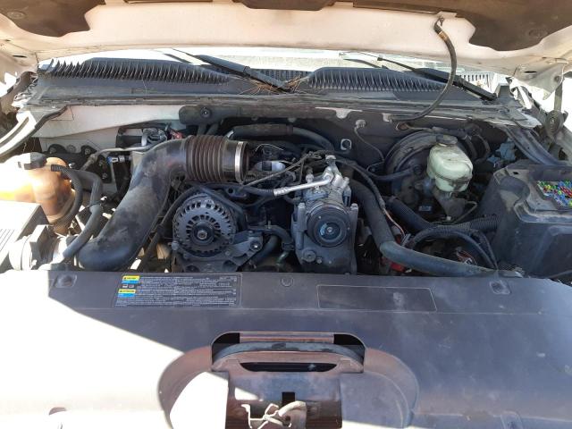 Photo 7 from auction – 2006 CHEVROLET SILVERADO with VIN 3GCEC14X46G170084