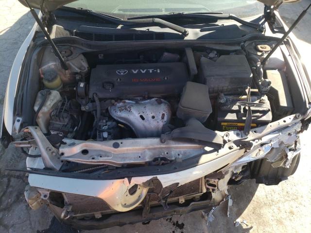 Photo 7 from auction – 2009 TOYOTA CAMRY BASE with VIN 4T4BE46K89R049920