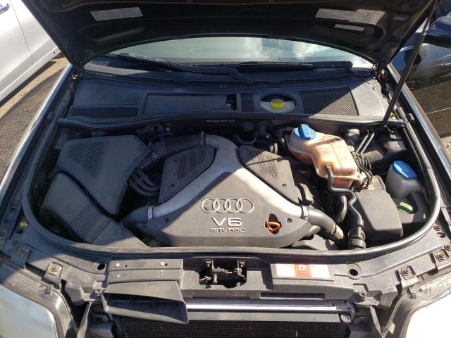 Photo 7 from auction – 2004 AUDI A6 S-LINE with VIN WAUCD64B64N071452