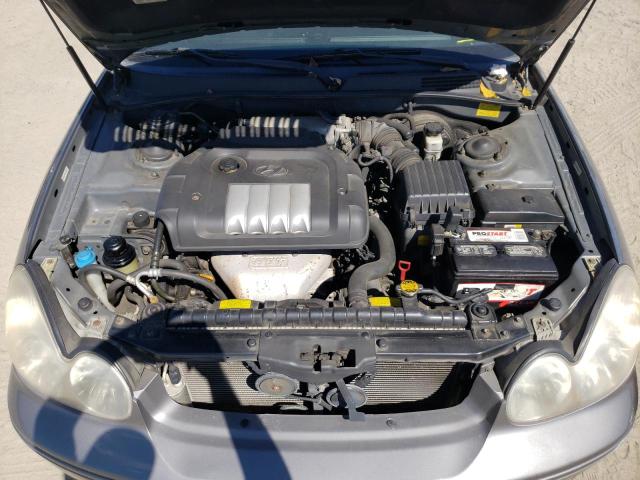 Photo 7 from auction – 2004 HYUNDAI SONATA GL with VIN KMHWF25S44A943471