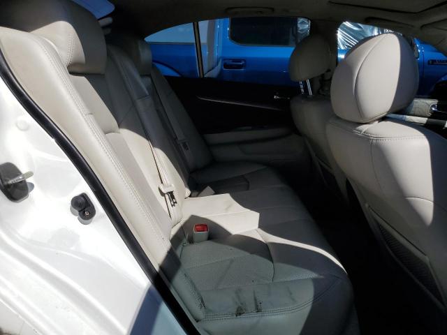 Photo 6 from auction – 2011 INFINITI G37 with VIN JN1CV6AR8BM355821