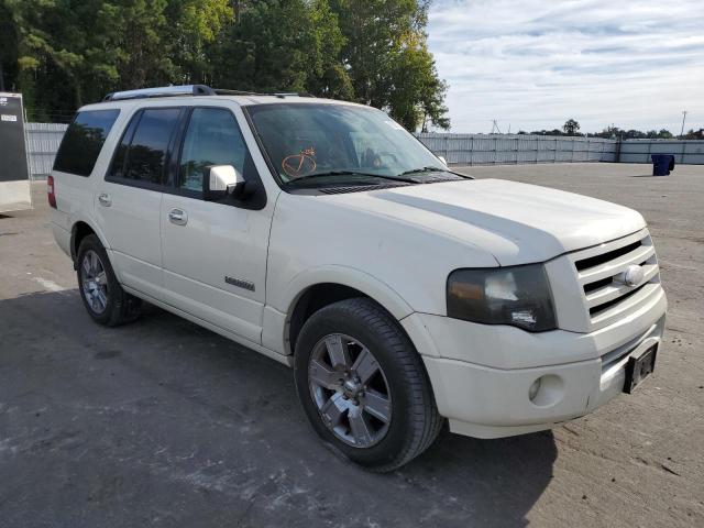 FORD EXPEDITION 2008 with VIN 1FMFU19508LA26705 - Photo from auction