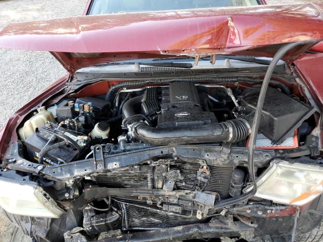 Photo 7 from auction – 2005 NISSAN PATHFINDER with VIN 5N1AR18W45C767859