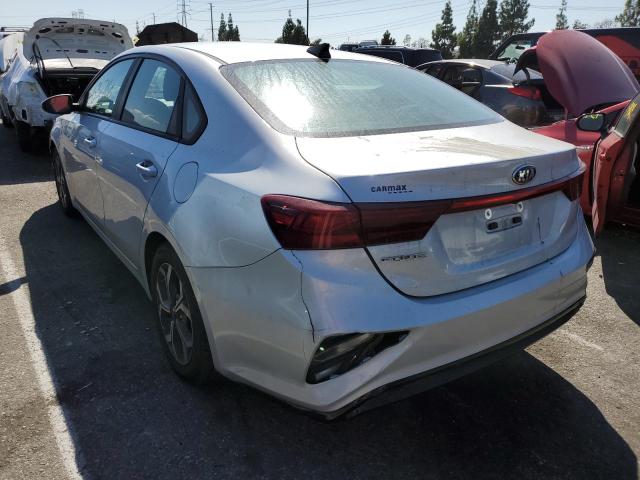 Photo 3 from auction – 2019 KIA FORTE FE with VIN 3KPF24AD8KE070109