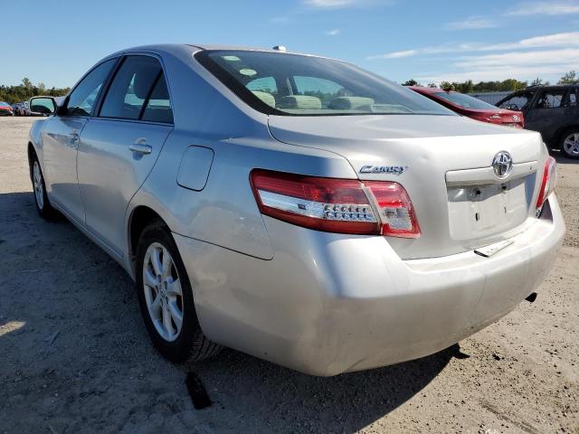 Photo 3 from auction – 2011 TOYOTA CAMRY BASE with VIN 4T1BF3EK1BU766944
