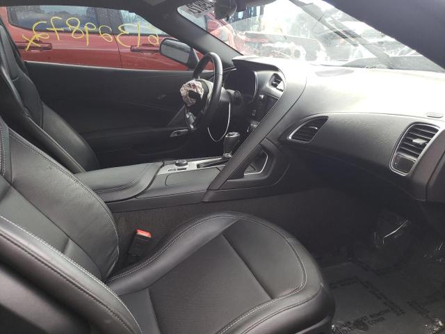 Photo 5 from auction – 2017 CHEVROLET CORVETTE S with VIN 1G1YB2D78H5108602