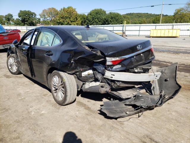 Photo 3 from auction – 2013 LEXUS ES 350 with VIN JTHBK1GG4D2027657