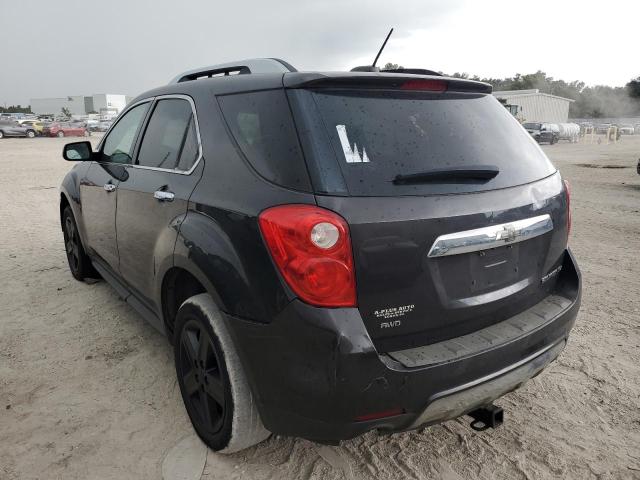 Photo 3 from auction – 2015 CHEVROLET EQUINOX LT with VIN 2GNFLHE33F6217746