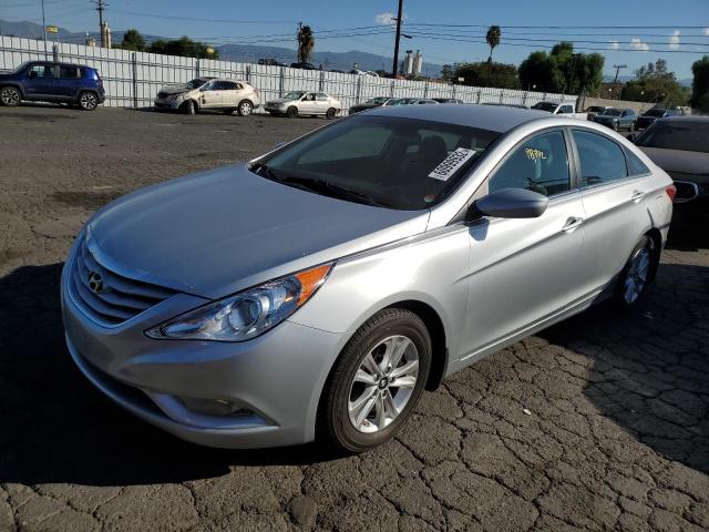 Photo 2 from auction – 2013 HYUNDAI SONATA GLS with VIN 5NPEB4AC1DH728533