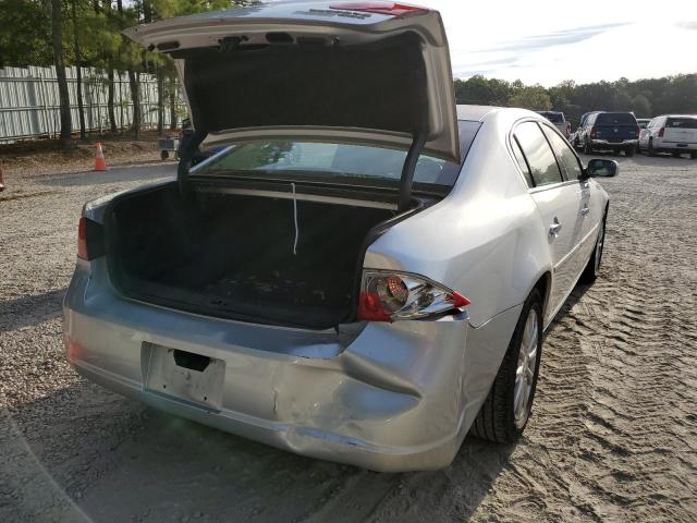 Photo 4 from auction – 2009 BUICK LUCERNE CX with VIN 1G4HD57M79U110980
