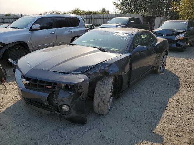Photo 2 from auction – 2013 CHEVROLET CAMARO LT with VIN 2G1FC1E31D9224781