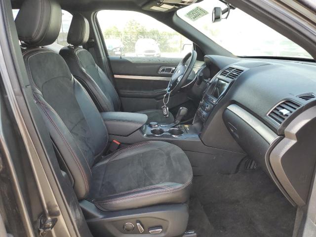 Photo 5 from auction – 2018 FORD EXPLORER X with VIN 1FM5K8DH0JGA77678
