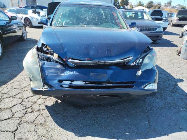 Photo 9 from auction – 2003 TOYOTA CAMRY LE with VIN 4T1BF30K13U052014